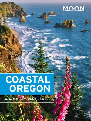 Moon Coastal Oregon - ebook